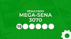 Mega-Sena 3070 sorteia nesta quarta-feira; veja o resultado e quando será o próximo concurso Mega-Sena 3070 sorteia nesta quarta-feira; veja o resultado e quando será o próximo concurso