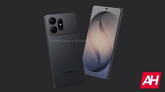 Galaxy S27 Ultra visto em renderizações.
