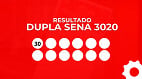 Dupla Sena 3020 sorteia R$ 8,1 milhões nesta quarta-feira (14); veja o resultado Dupla Sena 3020 sorteia R$ 8,1 milhões nesta quarta-feira (14); veja o resultado