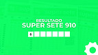 Resultado do Super Sete 910: confira sua aposta Resultado do Super Sete 910: confira sua aposta