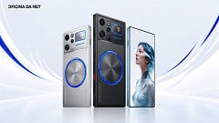 RedMagic 12 Pro+ é lançado com bateria de 8.400 mAh e tela de 185 Hz RedMagic 12 Pro+ é lançado com bateria de 8.400 mAh e tela de 185 Hz