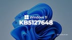 Windows 11 KB5127648 é lançado com melhorias e novos emojis; veja as novidades Windows 11 KB5127648 é lançado com melhorias e novos emojis; veja as novidades