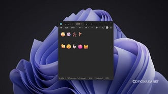 Windows 11 recebe novos emojis