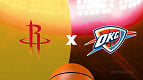 Rockets x Thunder hoje na NBA: veja horário, prováveis quintetos e onde assistir Rockets x Thunder hoje na NBA: veja horário, prováveis quintetos e onde assistir