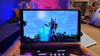 Rodando no Snapdragon 8 Gen2. Imagem: Autoridade Tech/Reprodução