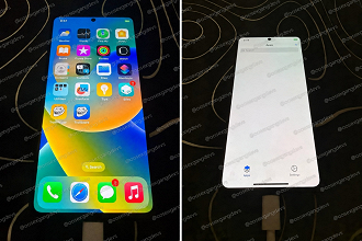 Desenvolvedores surpreendem ao instalar componentes reais do iOS 16 no Redmi Note 12.