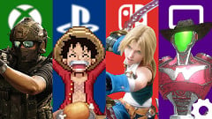 Xbox Series, PS5, Switch e PC: lançamentos de jogos nesta semana 19 a 23/10 Xbox Series, PS5, Switch e PC: lançamentos de jogos nesta semana 19 a 23/10