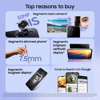 Galaxy F70 5G