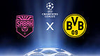 Sabah FK x Borussia Dortmund: horário, escalações e onde assistir ao vivo a Champions League Sabah FK x Borussia Dortmund: horário, escalações e onde assistir ao vivo a Champions League