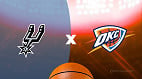 Spurs x Thunder: horário, possíveis quintetos eonde assistir ao vivo a NBA Spurs x Thunder: horário, possíveis quintetos eonde assistir ao vivo a NBA