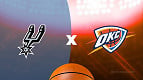 Spurs x Thunder: horário, possíveis quintetos eonde assistir ao vivo a NBA Spurs x Thunder: horário, possíveis quintetos eonde assistir ao vivo a NBA