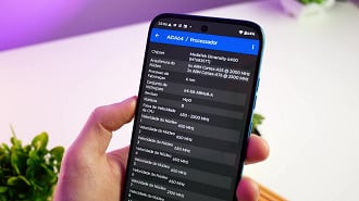 O Moto G Max usa o processador MediaTek Dimensity 6400