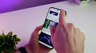 Navegando pelo sistema do Moto G Max