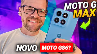 Moto G Max REVIEW: Não pague mais que 1.599 Moto G Max REVIEW: Não pague mais que 1.599