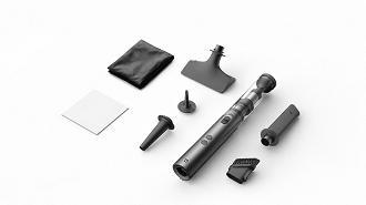 . Novo aspirador portátil da Xiaomi promete facilitar a limpeza do carro com motor potente.