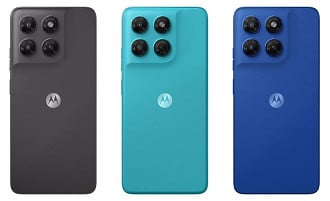 Motorola Moto G37 - Foto: Motorola.