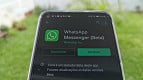 WhatsApp vai ter barra de navegação igual do Instagram que diminui ao rolar conversas WhatsApp vai ter barra de navegação igual do Instagram que diminui ao rolar conversas