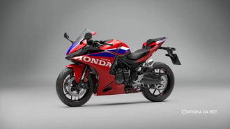 CBR500R Four 2027