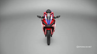 CBR500R Four 2027