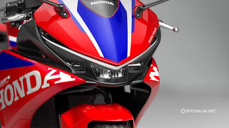 CBR500R Four 2027