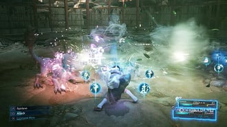 Final Fantasy VII Remake Intergrade