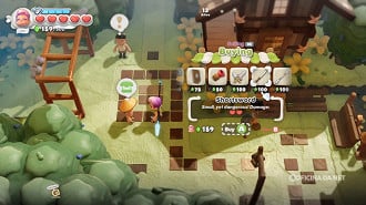 Scramble Knights Online