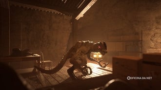 Terrible Lizards