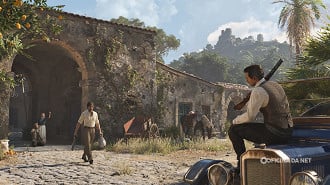 Mafia: The Old Country já chegou ao PS Plus em outubro