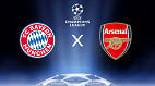 Bayern de Munique x Arsenal: horário, escalações e onde assistir ao vivo a Champions League Bayern de Munique x Arsenal: horário, escalações e onde assistir ao vivo a Champions League