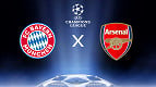 Bayern de Munique x Arsenal: horário, escalações e onde assistir ao vivo a Champions League Bayern de Munique x Arsenal: horário, escalações e onde assistir ao vivo a Champions League