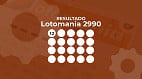 Resultado da Lotomania 2990 de hoje: veja os números sorteados Resultado da Lotomania 2990 de hoje: veja os números sorteados