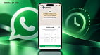 WhatsApp começa a liberar agendamento de mensagens para iPhone