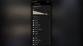 Atualização One UI 9 estaria prejudicando a bateria do Galaxy S24 Ultra. Samsung orienta usuário afetado.