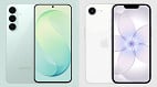 Galaxy S26 FE vs iPhone 17e: qual a melhor opção? Galaxy S26 FE vs iPhone 17e: qual a melhor opção?