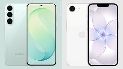 Galaxy S26 FE vs iPhone 17e: qual a melhor opção? Galaxy S26 FE vs iPhone 17e: qual a melhor opção?