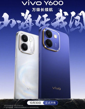 Vivo Y600 bate recorde no Guinness