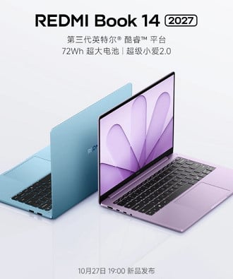 Redmi Book 14 2027