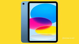 iPad com chip A16