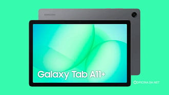 Samsung Galaxy Tab A11+