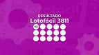 Resultado da Lotofácil 3811 de hoje: confira sua aposta Resultado da Lotofácil 3811 de hoje: confira sua aposta