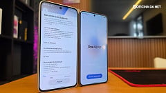Chegou! Galaxy A37 e A57 recebem One UI 9 e Android 17 no Brasil, mas sem a parte mais esperada Chegou! Galaxy A37 e A57 recebem One UI 9 e Android 17 no Brasil, mas sem a parte mais esperada