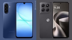 Galaxy A17 5G vs Moto G37: qual básico vale mais a pena? Galaxy A17 5G vs Moto G37: qual básico vale mais a pena?