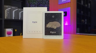 Bigme B6 Color de 4 GB e 64 GB com a caixa