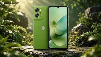 Oferta do Motorola Moto G06