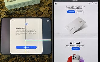 iPhone Duo tem estreia complicada após relatos de telas rachadas.