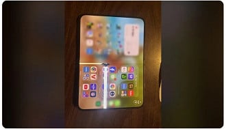 O iPhone Duo voltou a preocupar compradores após uma cliente afirmar que a Apple negou o reparo.