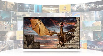 A pesquisa analisou milhares de testes em smart TVs e encontrou comunicações suspeitas.