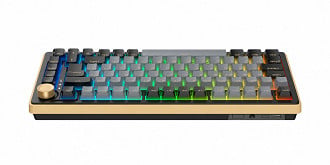Os teclados gamer da Avell permitem ajustar cada tecla e têm preços a partir de R$ 349,90.