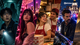 Netflix encerra outubro com terror coreano, suspense espanhol e Anora; veja cinco novidades Netflix encerra outubro com terror coreano, suspense espanhol e Anora; veja cinco novidades