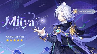 Mitya